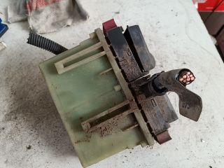 bontott OPEL ZAFIRA A Hűtőventilátor Elektronika