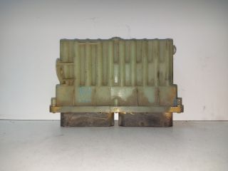 bontott OPEL ZAFIRA A Hűtőventilátor Elektronika