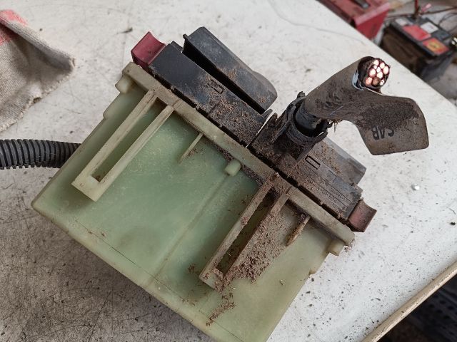 bontott OPEL ZAFIRA A Hűtőventilátor Elektronika