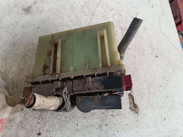 bontott OPEL ZAFIRA A Hűtőventilátor Elektronika