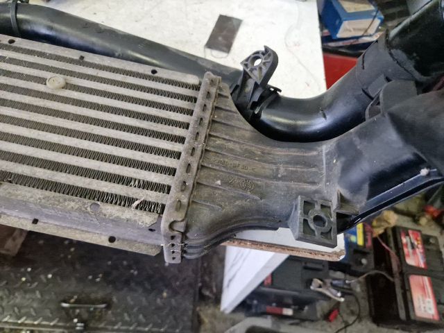 bontott OPEL ZAFIRA A Intercooler