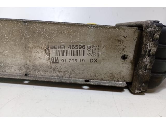 bontott OPEL ZAFIRA A Intercooler