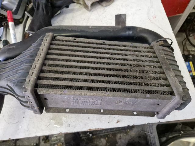 bontott OPEL ZAFIRA A Intercooler
