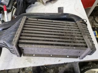 bontott OPEL ZAFIRA A Intercooler
