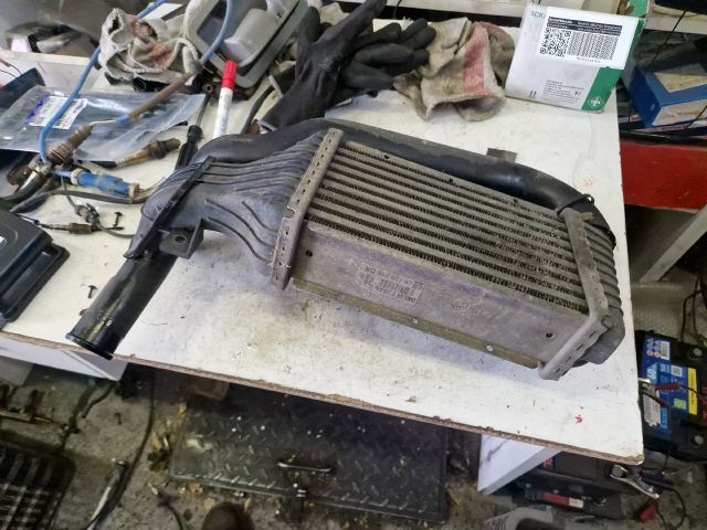 bontott OPEL ZAFIRA A Intercooler