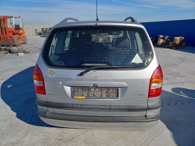 bontott OPEL ZAFIRA A Intercooler