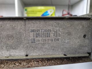 bontott OPEL ZAFIRA A Intercooler