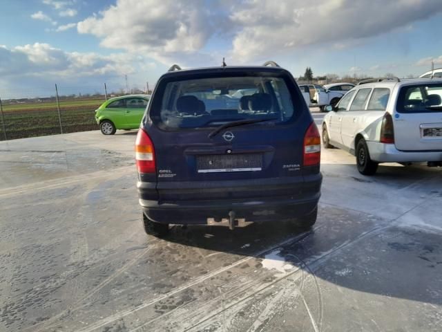 bontott OPEL ZAFIRA A Izzító Relé