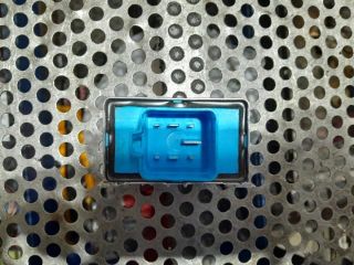 bontott OPEL ZAFIRA A Izzító Relé