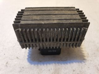 bontott OPEL ZAFIRA A Izzító Relé