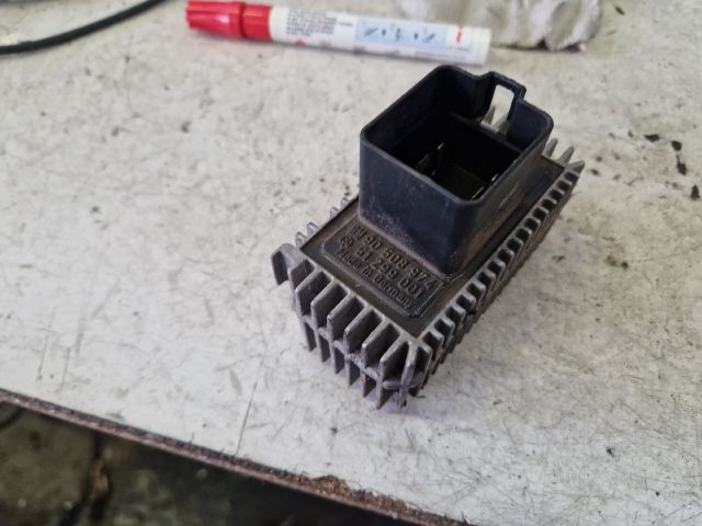 bontott OPEL ZAFIRA A Izzító Relé