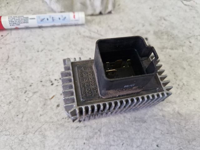 bontott OPEL ZAFIRA A Izzító Relé