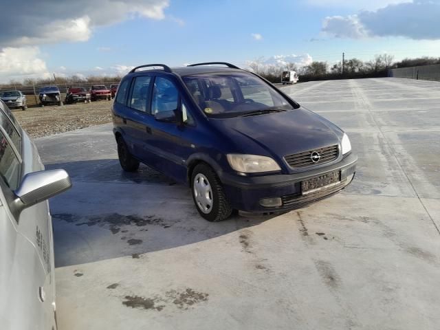 bontott OPEL ZAFIRA A Izzító Relé