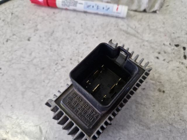 bontott OPEL ZAFIRA A Izzító Relé