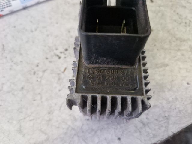 bontott OPEL ZAFIRA A Izzító Relé