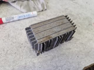 bontott OPEL ZAFIRA A Izzító Relé