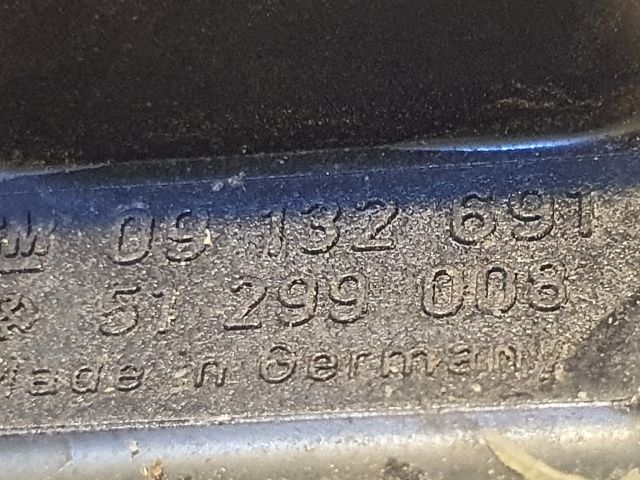 bontott OPEL ZAFIRA A Izzító Relé