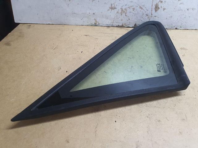 bontott OPEL ZAFIRA A Jobb A Oszlop Oldalablak Üveg