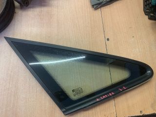 bontott OPEL ZAFIRA A Jobb A Oszlop Oldalablak Üveg