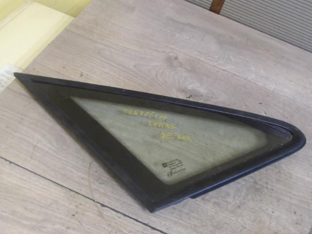 bontott OPEL ZAFIRA A Jobb A Oszlop Oldalablak Üveg