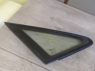 bontott OPEL ZAFIRA A Jobb A Oszlop Oldalablak Üveg