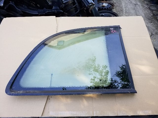 bontott OPEL ZAFIRA A Jobb C Oszlop Oldalablak Üveg