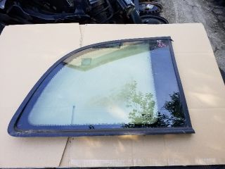 bontott OPEL ZAFIRA A Jobb C Oszlop Oldalablak Üveg