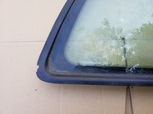 bontott OPEL ZAFIRA A Jobb C Oszlop Oldalablak Üveg