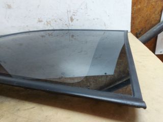 bontott OPEL ZAFIRA A Jobb C Oszlop Oldalablak Üveg