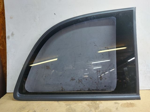 bontott OPEL ZAFIRA A Jobb C Oszlop Oldalablak Üveg