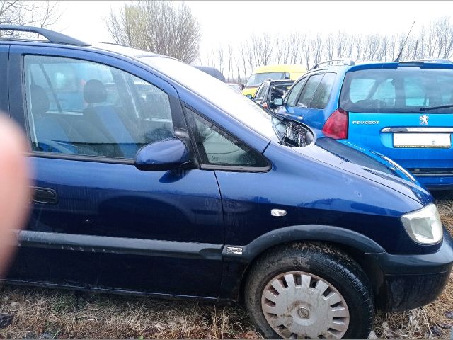 bontott OPEL ZAFIRA A Jobb első Ablak Sín