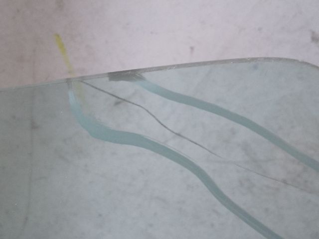 bontott OPEL ZAFIRA A Jobb első Ablak