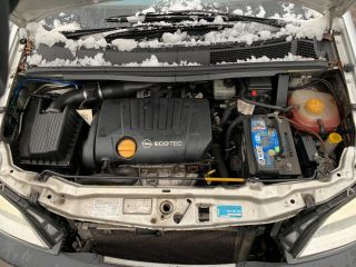 bontott OPEL ZAFIRA A Jobb első Ablak