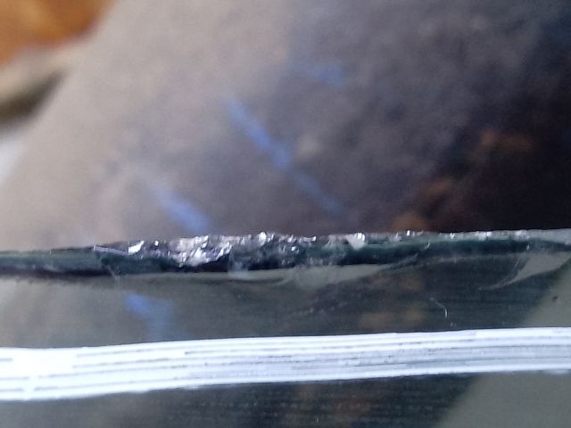 bontott OPEL ZAFIRA A Jobb első Ablak