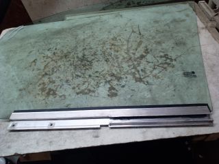 bontott OPEL ZAFIRA A Jobb első Ablak