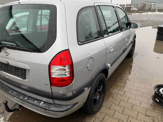 bontott OPEL ZAFIRA A Jobb első Ablak