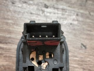 bontott OPEL ZAFIRA A Jobb első Ablakemelő Kapcsoló