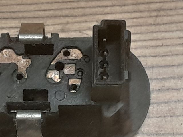 bontott OPEL ZAFIRA A Jobb első Ablakemelő Kapcsoló