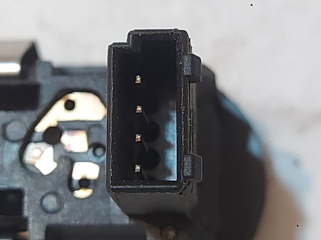 bontott OPEL ZAFIRA A Jobb első Ablakemelő Kapcsoló