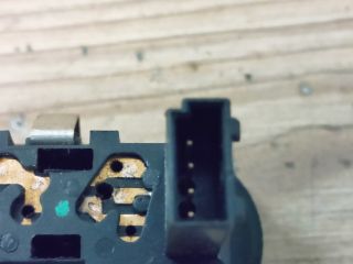 bontott OPEL ZAFIRA A Jobb első Ablakemelő Kapcsoló