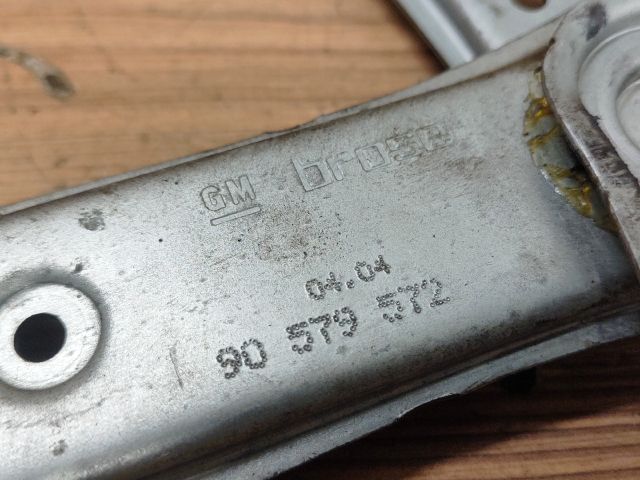 bontott OPEL ZAFIRA A Jobb első Ablakemelő Szerkezet (Elektromos)