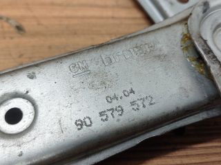 bontott OPEL ZAFIRA A Jobb első Ablakemelő Szerkezet (Elektromos)