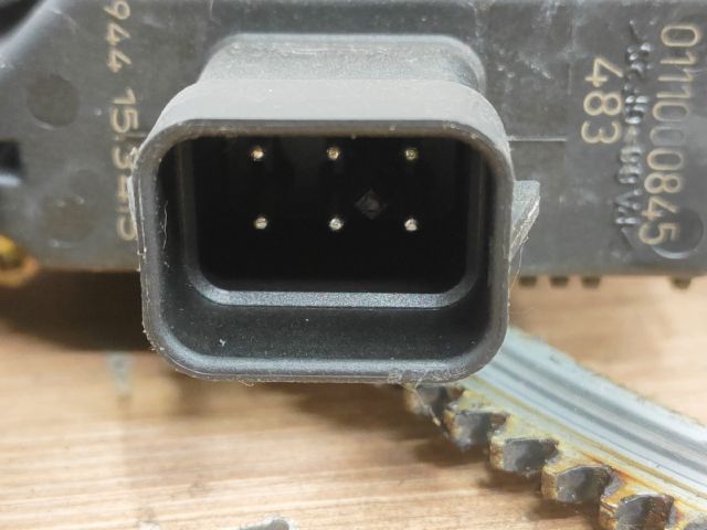 bontott OPEL ZAFIRA A Jobb első Ablakemelő Szerkezet (Elektromos)