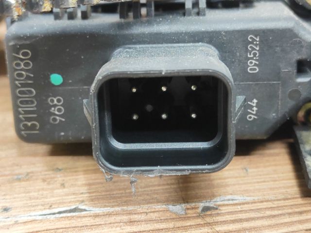 bontott OPEL ZAFIRA A Jobb első Ablakemelő Szerkezet (Elektromos)