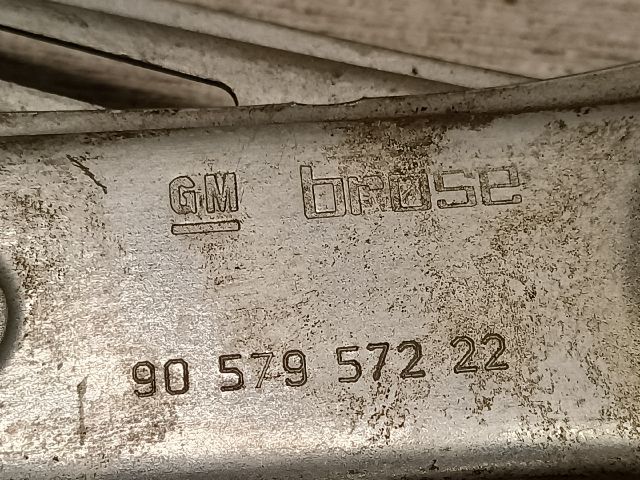 bontott OPEL ZAFIRA A Jobb első Ablakemelő Szerkezet (Elektromos)