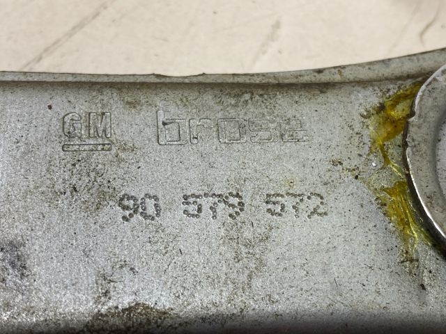 bontott OPEL ZAFIRA A Jobb első Ablakemelő Szerkezet (Elektromos)