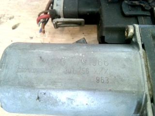 bontott OPEL ZAFIRA A Jobb első Ablakemelő Szerkezet (Elektromos)