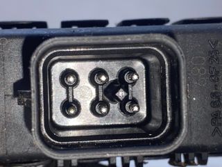 bontott OPEL ZAFIRA A Jobb első Ablakemelő Szerkezet (Elektromos)