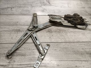 bontott OPEL ZAFIRA A Jobb első Ablakemelő Szerkezet (Elektromos)