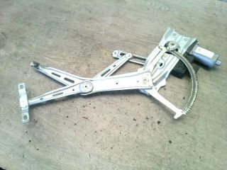 bontott OPEL ZAFIRA A Jobb első Ablakemelő Szerkezet (Elektromos)